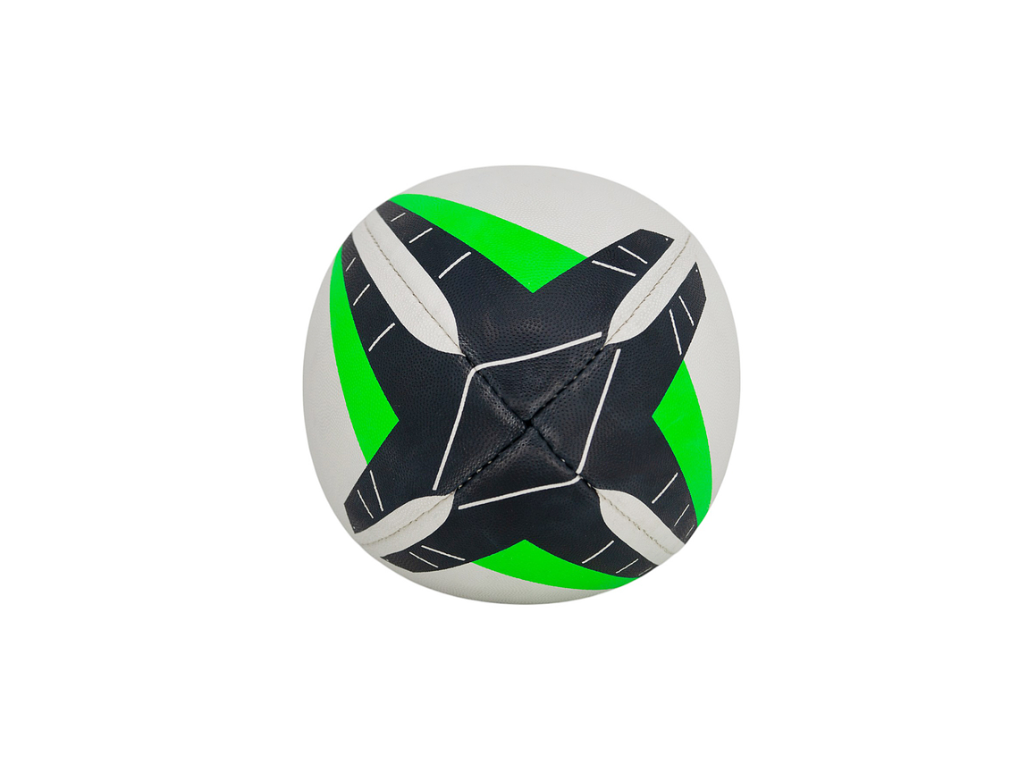 Balon De Rugby Club Trainer N° 5 Muuk 6