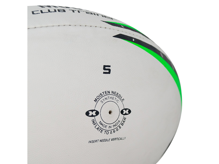 Balon De Rugby Club Trainer N° 5 Muuk 7