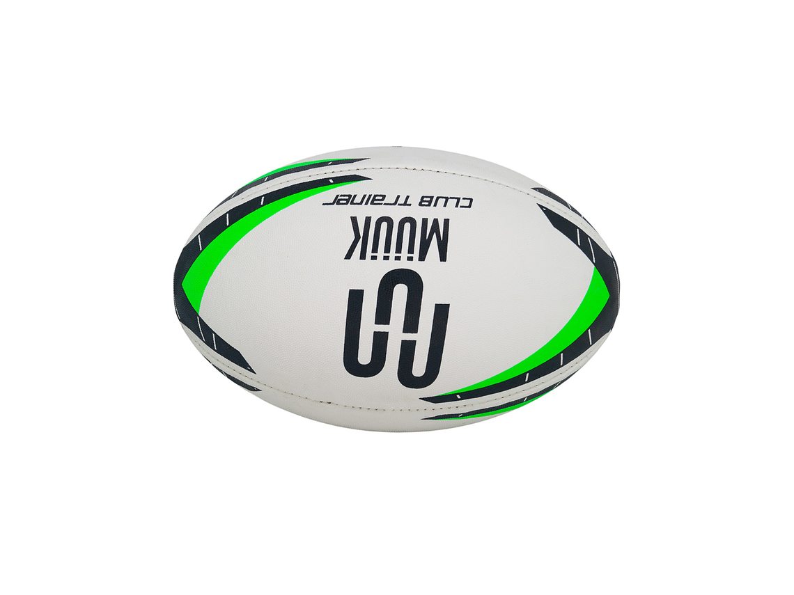 Balon De Rugby Club Trainer N° 5 Muuk 2