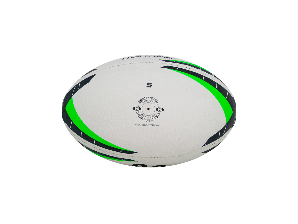 Balon De Rugby Club Trainer N° 5 Muuk 3