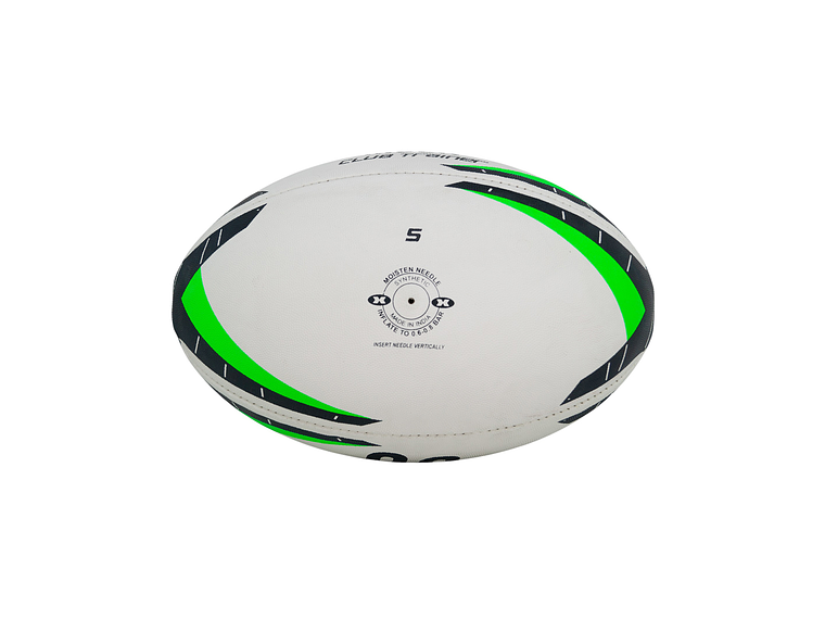Balon De Rugby Club Trainer N° 5 Muuk 3