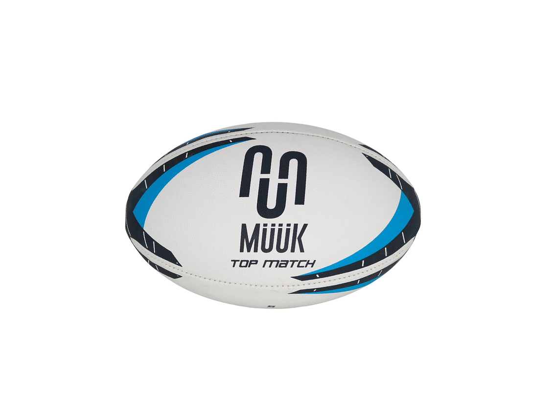 Balon De Rugby Match N° 5 Muuk 1
