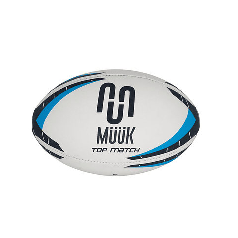 Balon De Rugby Match N° 5 Muuk