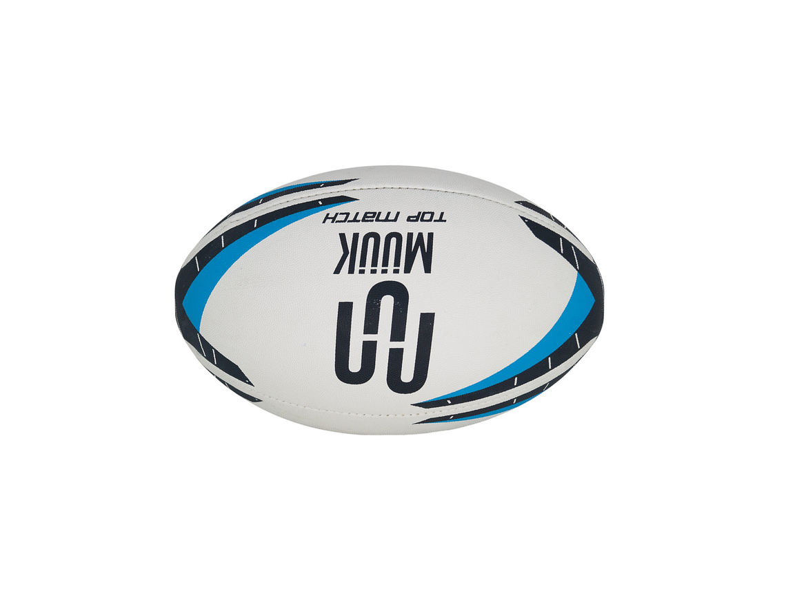 Balon De Rugby Match N° 5 Muuk 2