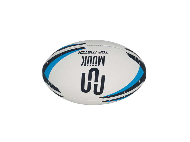 Balon De Rugby Match N° 5 Muuk 2