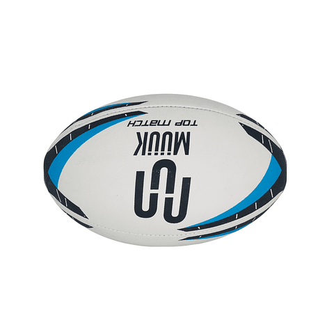 Balon De Rugby Match N° 5 Muuk