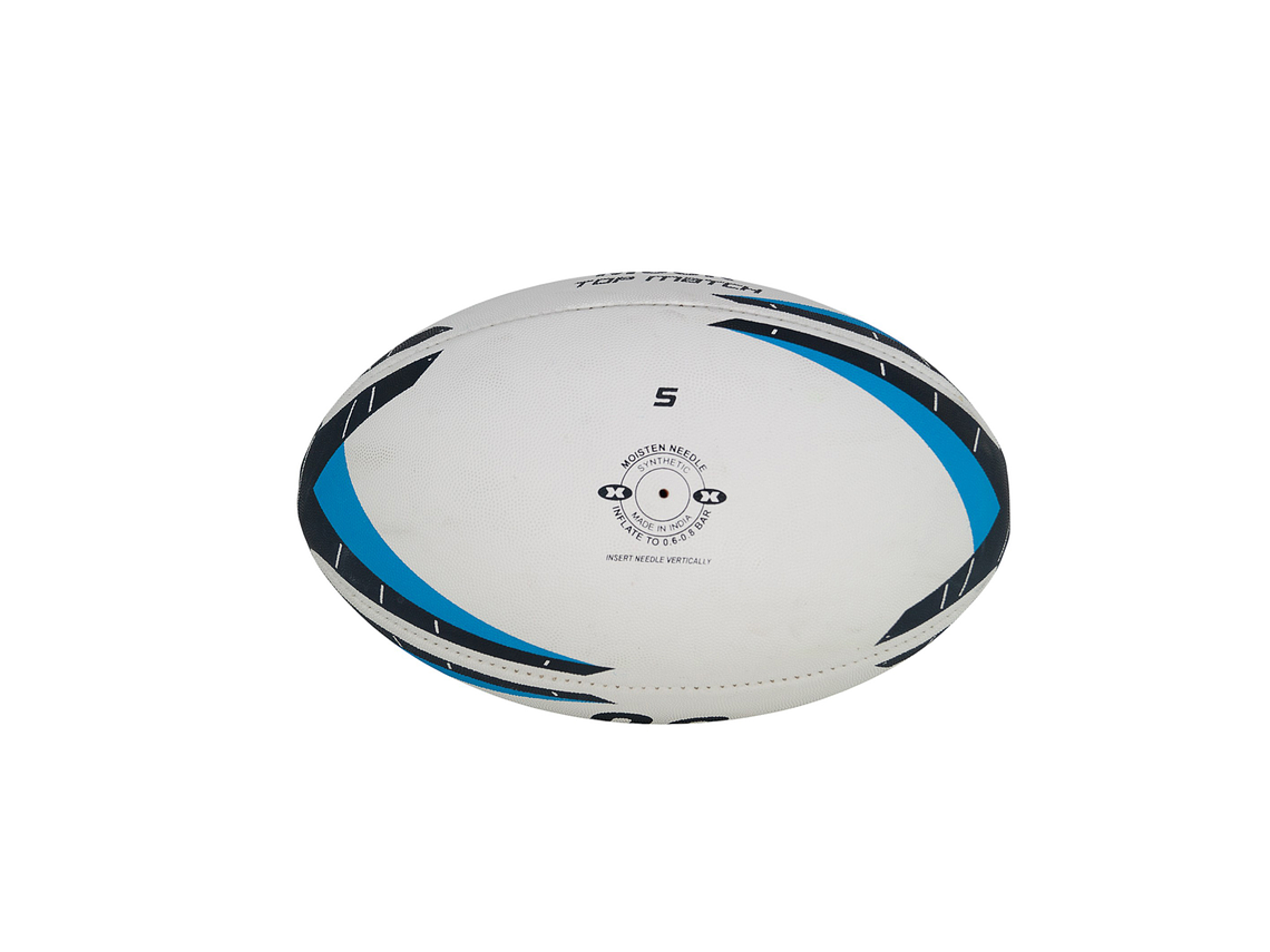 Balon De Rugby Match N° 5 Muuk 3