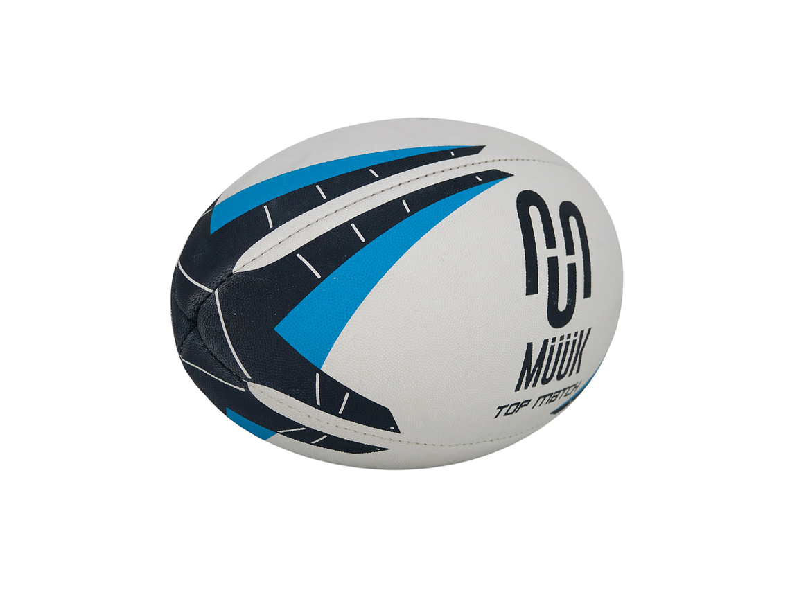 Balon De Rugby Match N° 5 Muuk 5