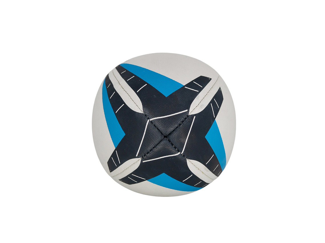 Balon De Rugby Match N° 5 Muuk 6