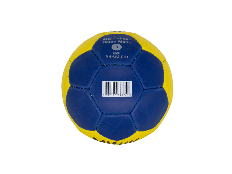 Balon De Handball Muuk Pro N° 3 6