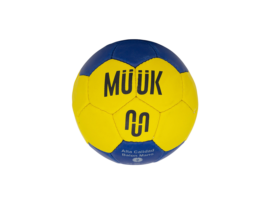 Balon De Handball Muuk Pro N° 2 2