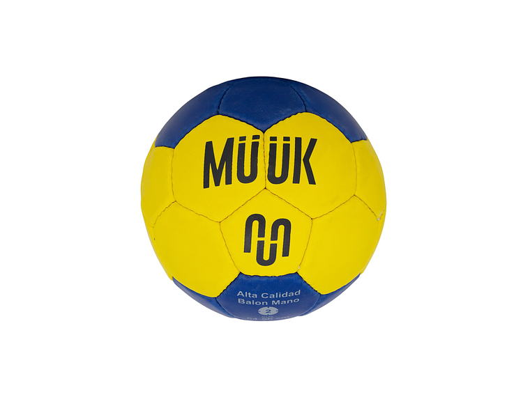 Balon De Handball Muuk Pro N° 2 2