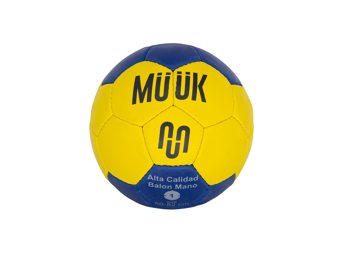 Balon De Handball Muuk Pro N°1 2