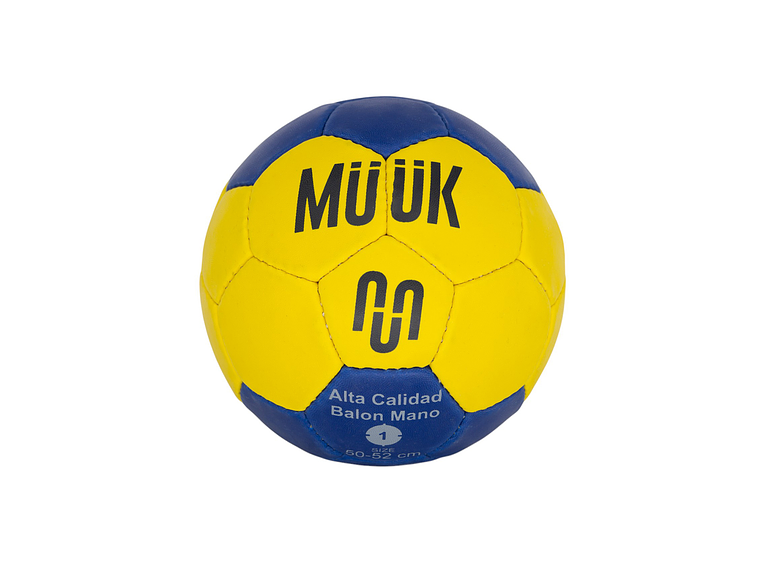 Balon De Handball Muuk Pro N°1 2