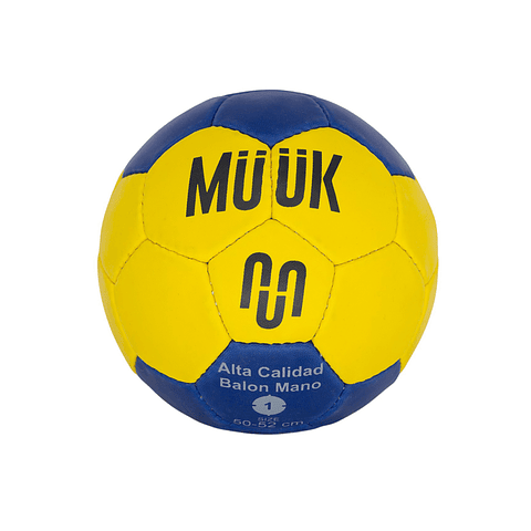 Balon De Handball Muuk Pro N°1