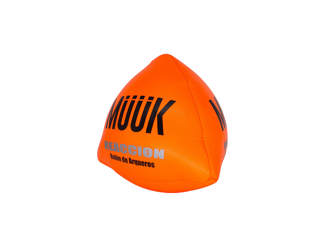 Balon De Arquero Muuk Reaccion 9