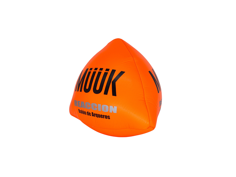Balon De Arquero Muuk Reaccion 9