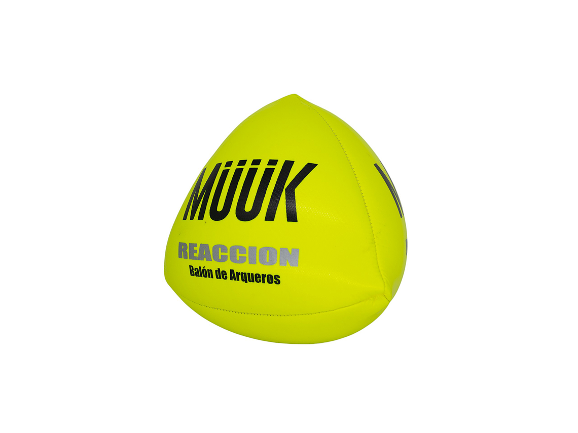 Balon De Arquero Muuk Reaccion 2
