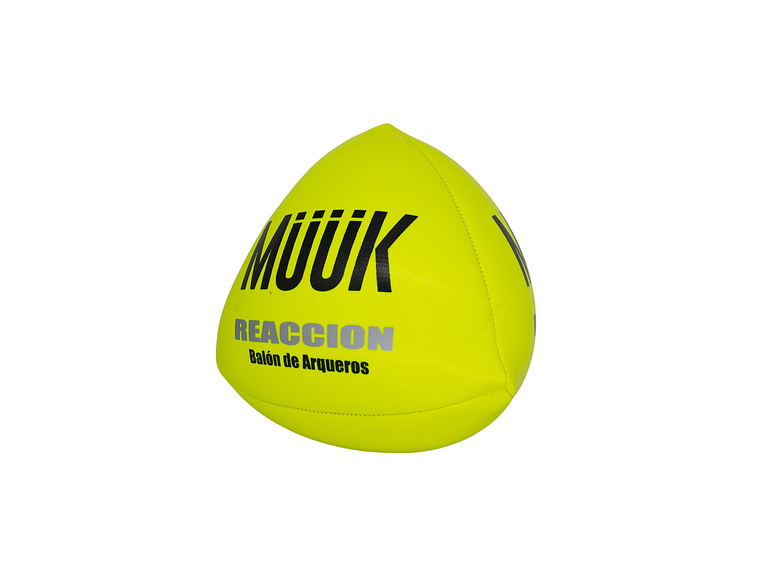 Balon De Arquero Muuk Reaccion 2