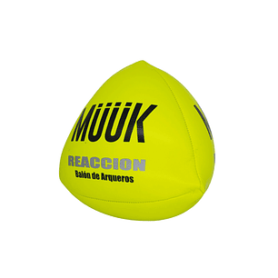 Balon De Arquero Muuk Reaccion