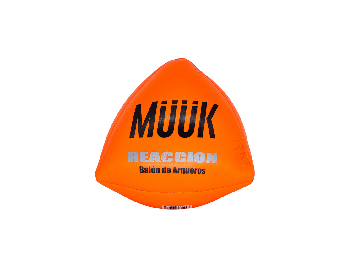 Balon De Arquero Muuk Reaccion 8