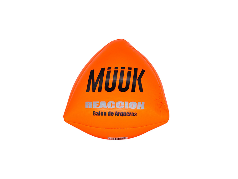 Balon De Arquero Muuk Reaccion 8