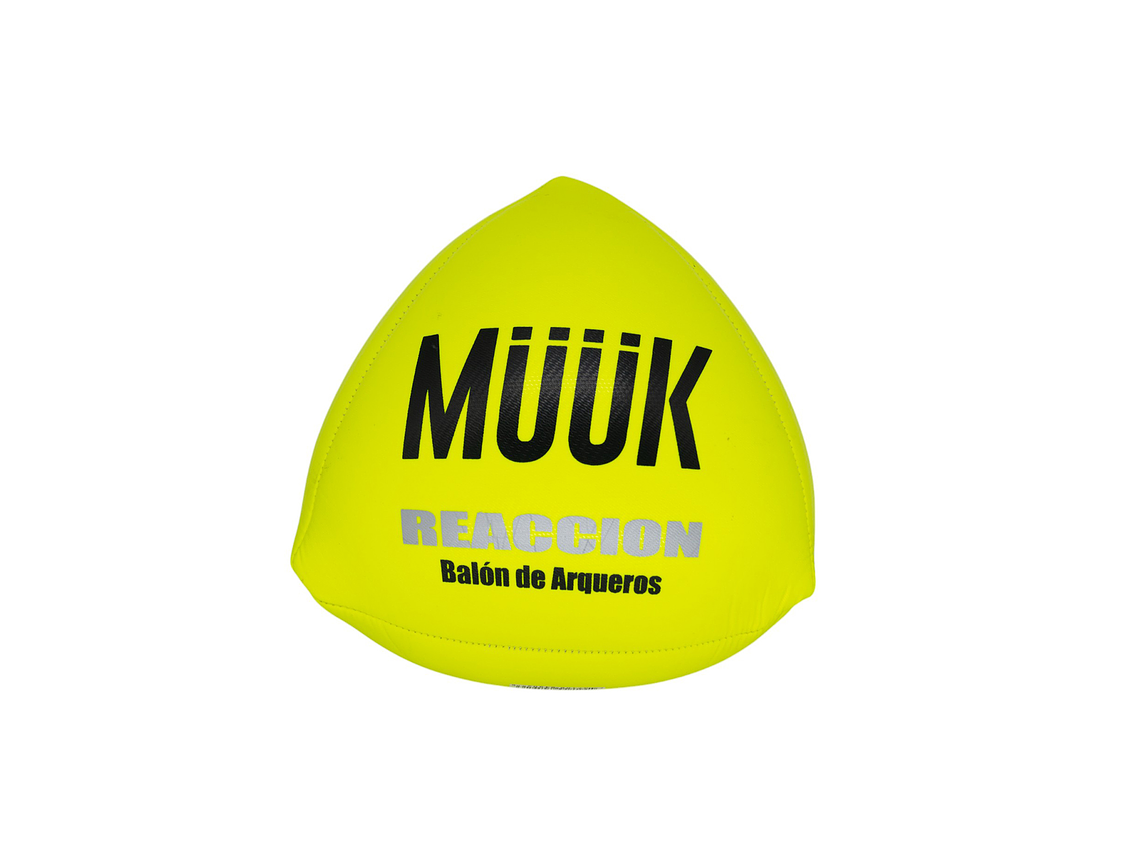 Balon De Arquero Muuk Reaccion 1