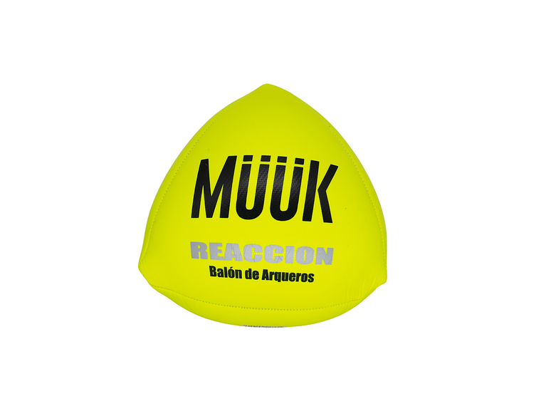 Balon De Arquero Muuk Reaccion 1