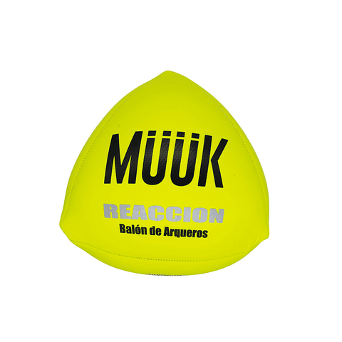 Balon De Arquero Muuk Reaccion