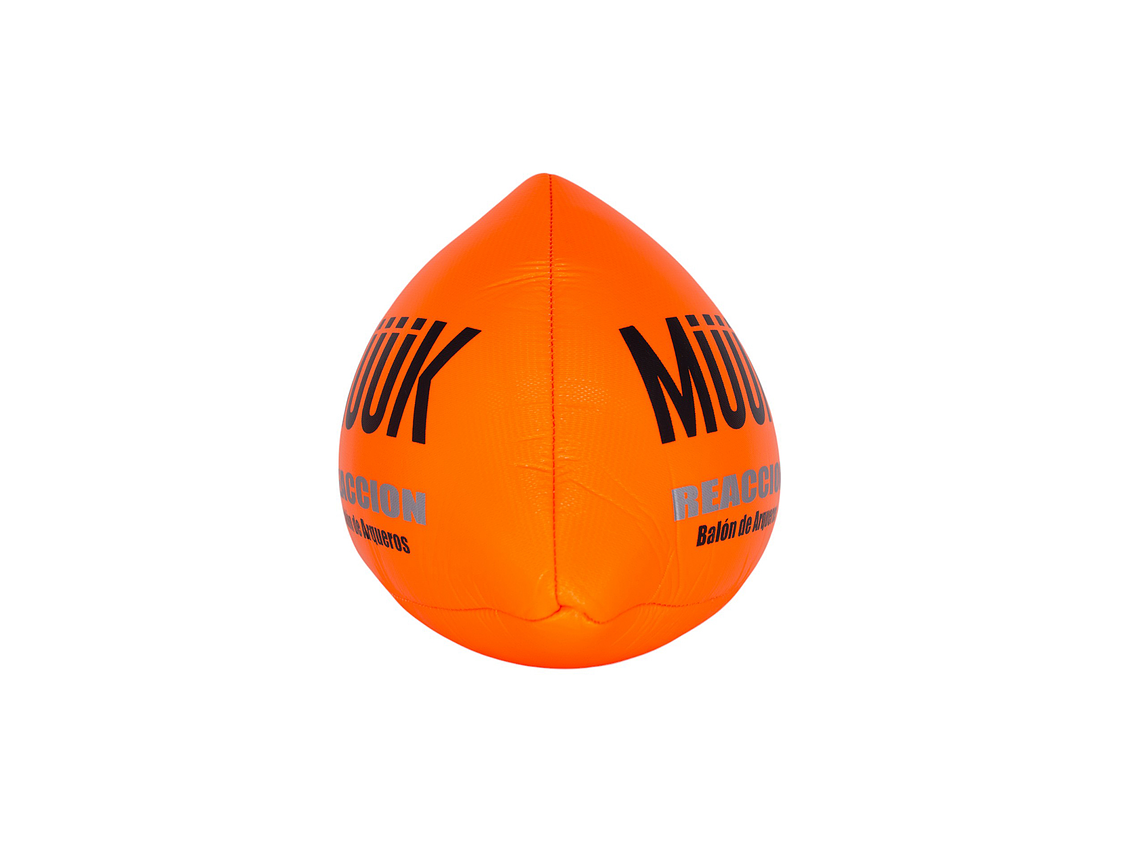 Balon De Arquero Muuk Reaccion 10