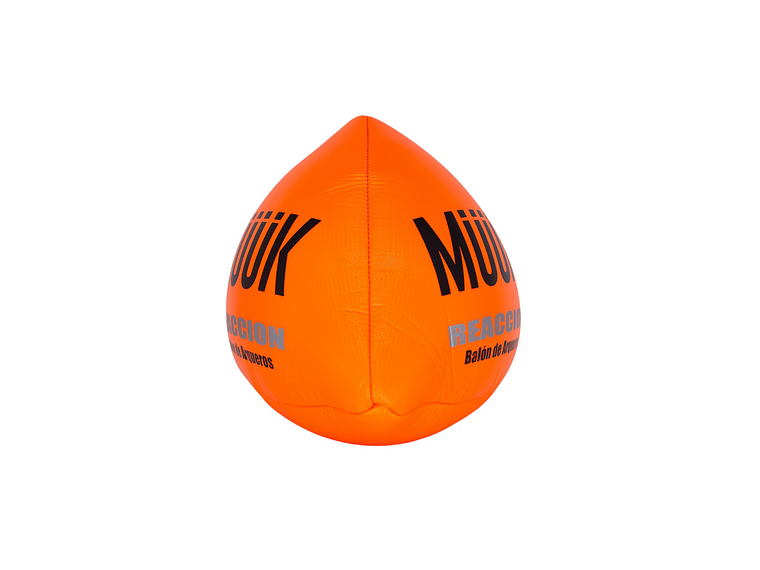 Balon De Arquero Muuk Reaccion 10