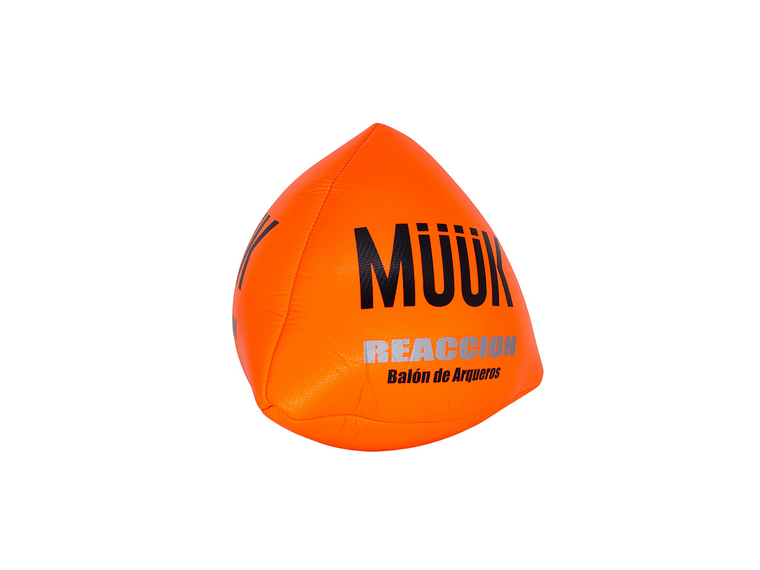 Balon De Arquero Muuk Reaccion 11