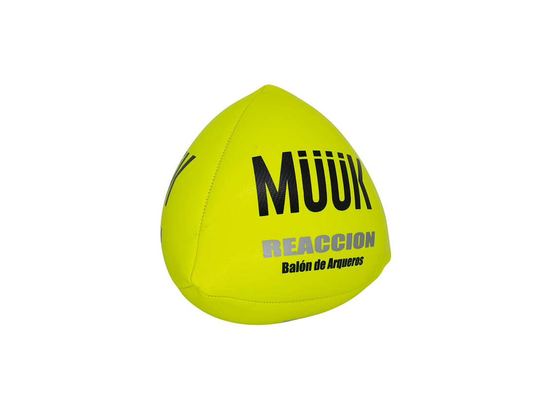 Balon De Arquero Muuk Reaccion 5