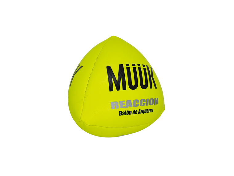 Balon De Arquero Muuk Reaccion 5