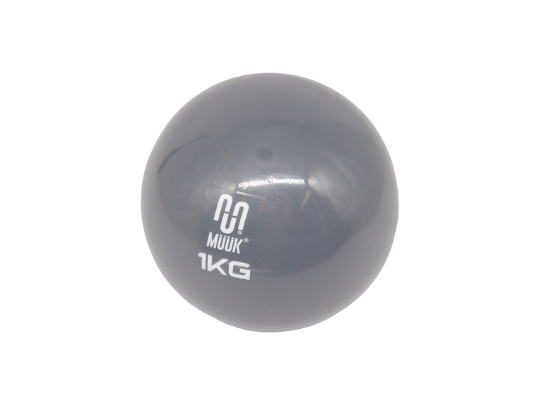 Balon Medicinal Muuk De Silicona Soft 1Kg 3