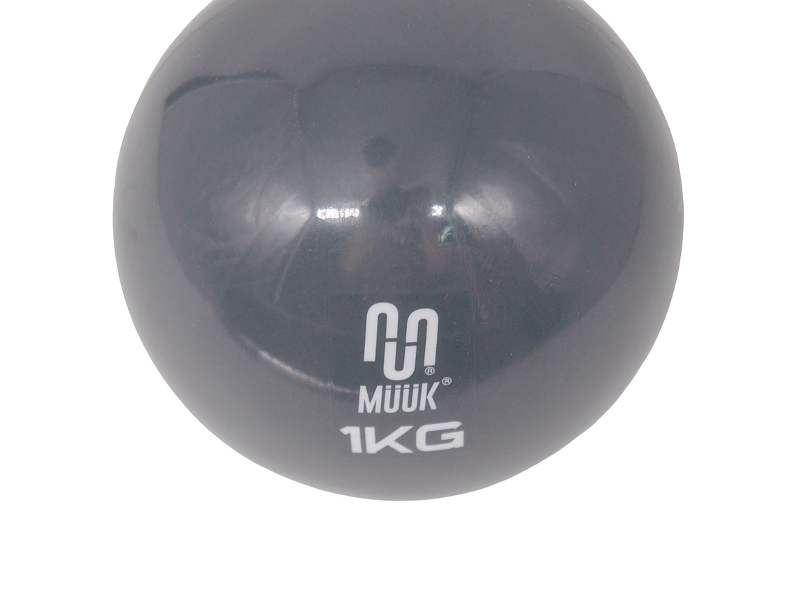 Balon Medicinal Muuk De Silicona Soft 1Kg 4