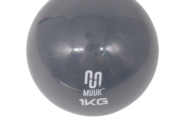 Balon Medicinal Muuk De Silicona Soft 1Kg 4