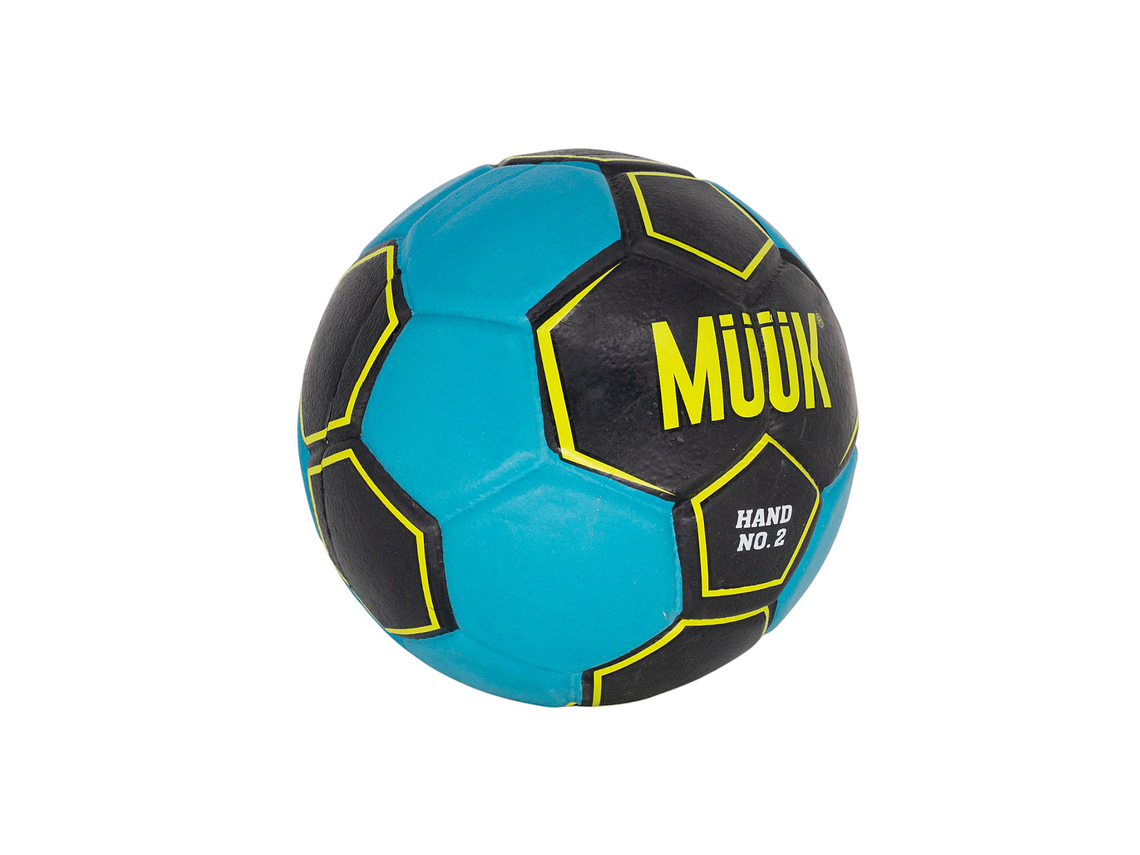 Balón de Handball Muuk Training XXV N°2 2