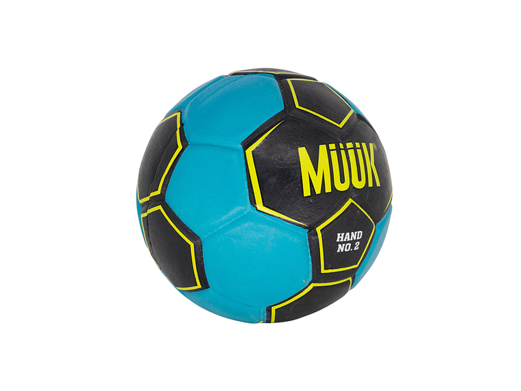 Balón de Handball Muuk Training XXV N°2 2