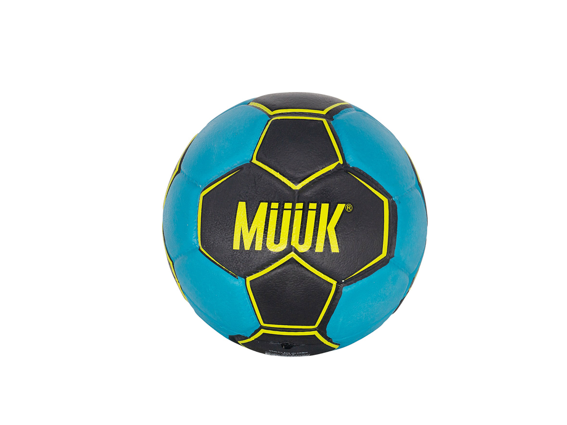 Balón de Handball Muuk Training XXV N°2 5