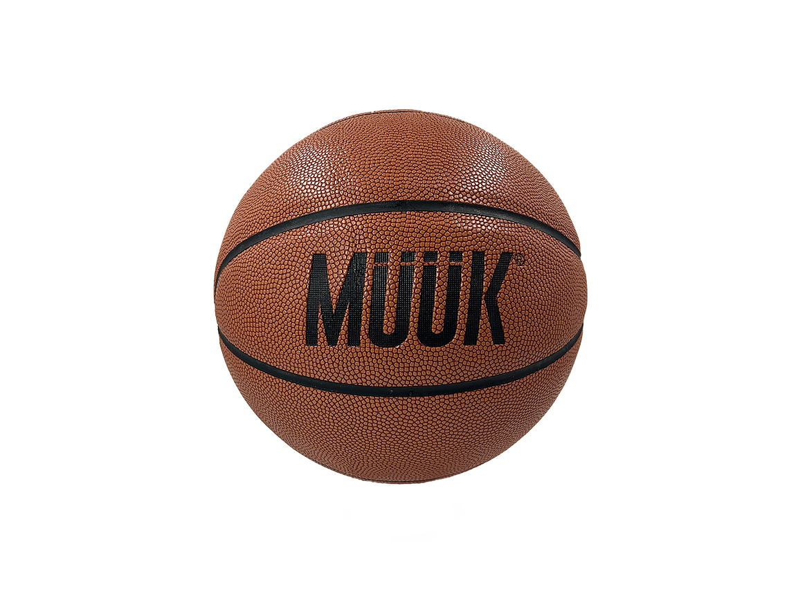 Balón de Basketball Muuk M-300 Nº6 5