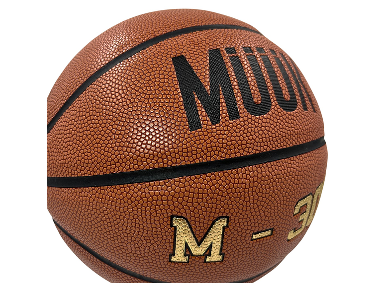Balón de Basketball Muuk M-300 Nº6 6
