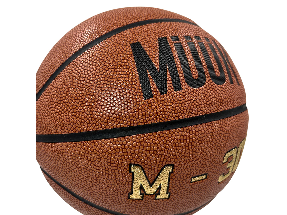 Balón de Basketball Muuk M-300 Nº7 6