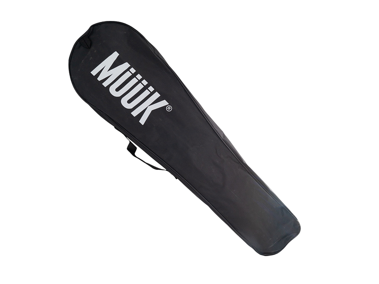 Set de Badminton Muuk 4 Raquetas + 2 Plumillas + Red 2