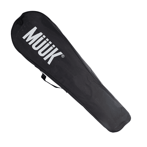 Set de Badminton Muuk 4 Raquetas + 2 Plumillas + Red