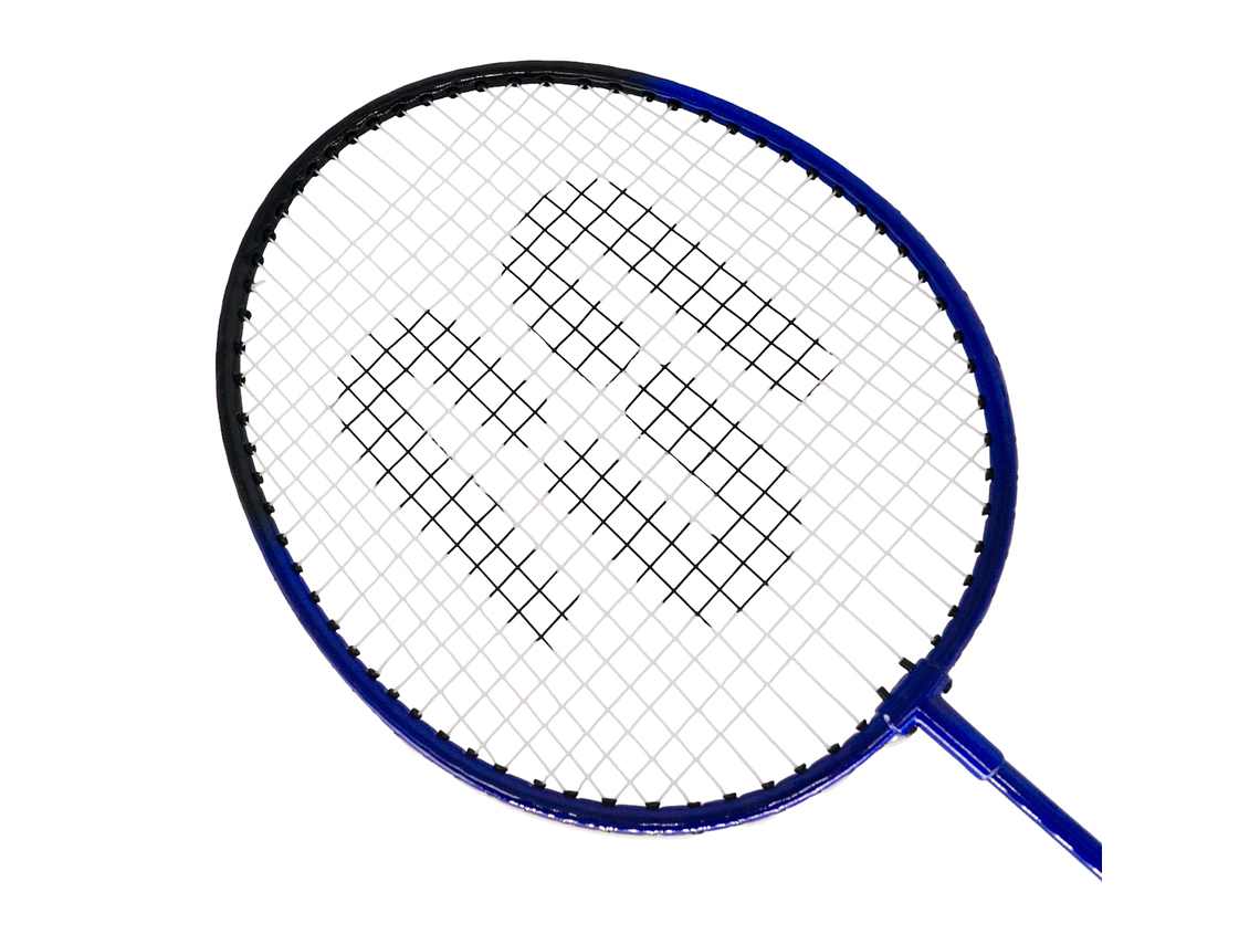 Set de Badminton Muuk 4 Raquetas + 2 Plumillas + Red 4