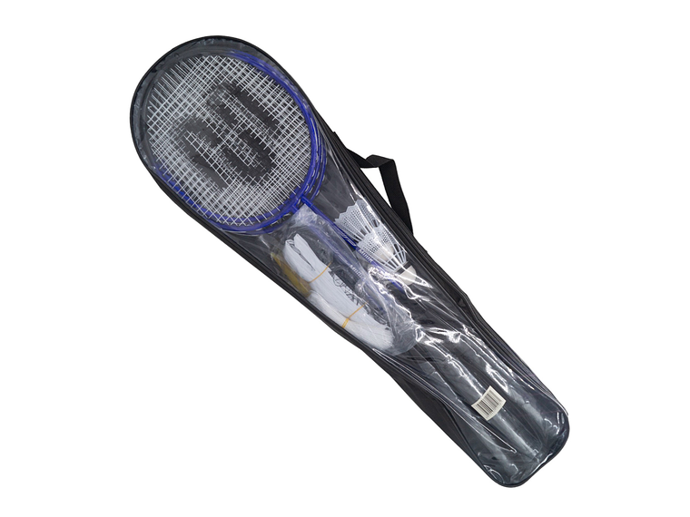 Set de Badminton Muuk 4 Raquetas + 2 Plumillas + Red 1