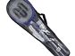 Set de Badminton Muuk 4 Raquetas + 2 Plumillas + Red - Miniatura 1