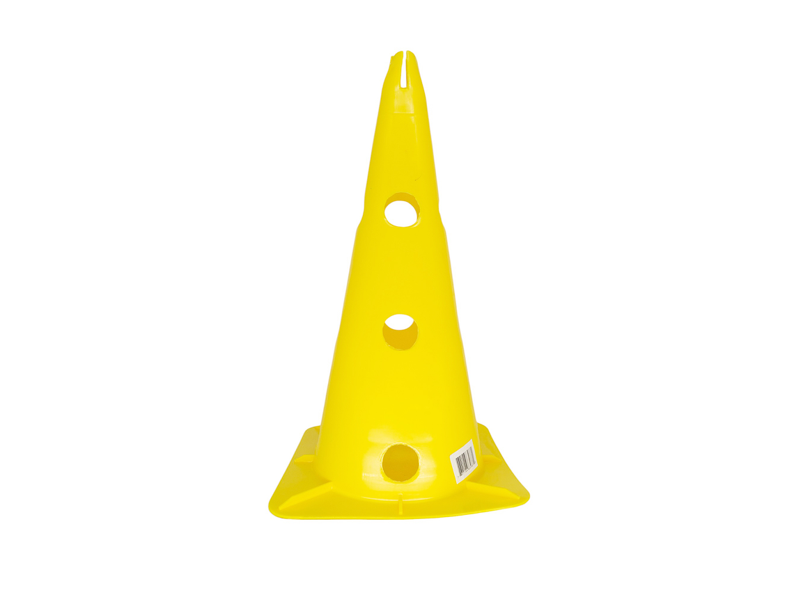 Cono PVC Muuk 38cm Perforado 3