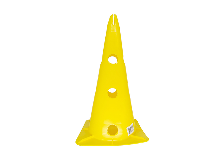 Cono PVC Muuk 38cm Perforado 3